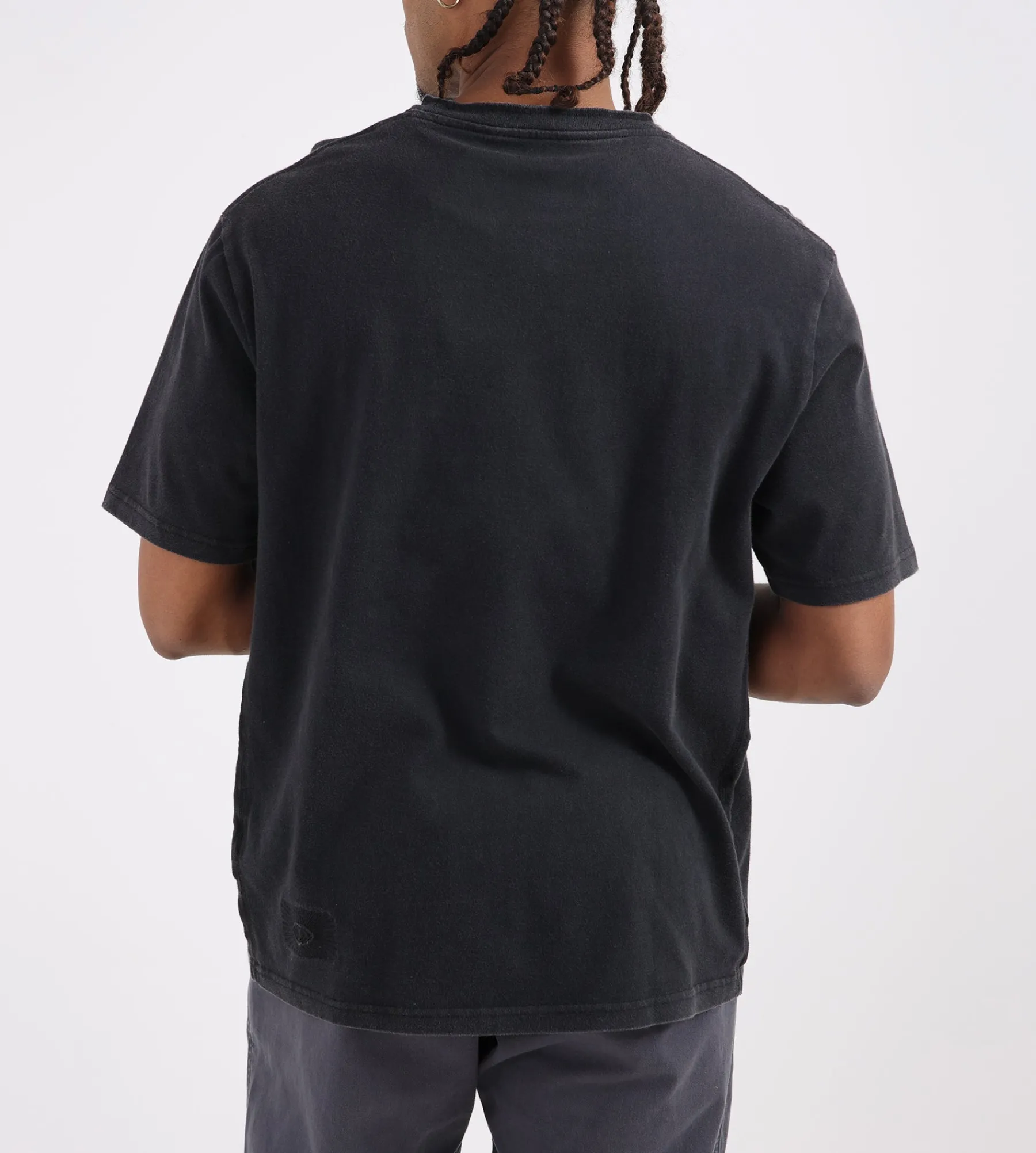ACMH By Magic Castles 1992 Tee Vintage Black