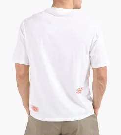 ACMH By Magic Castles Changing Contants Tee Off White