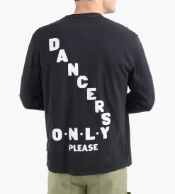 ACMH By Magic Castles Dancers Only Longsleeve Vintage Black
