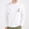 ACMH By Magic Castles Dancers Only Longsleeve Off White