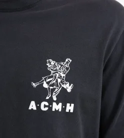 ACMH By Magic Castles Dancers Only Longsleeve Vintage Black