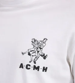 ACMH By Magic Castles Dancers Only Longsleeve Off White
