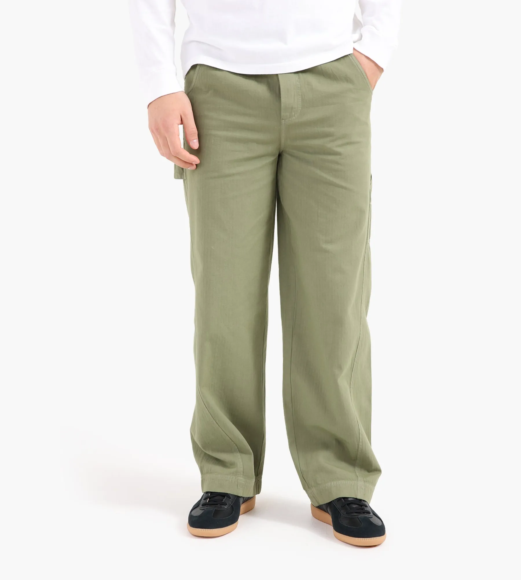 ACMH By Magic Castles Grafter Pant Khaki