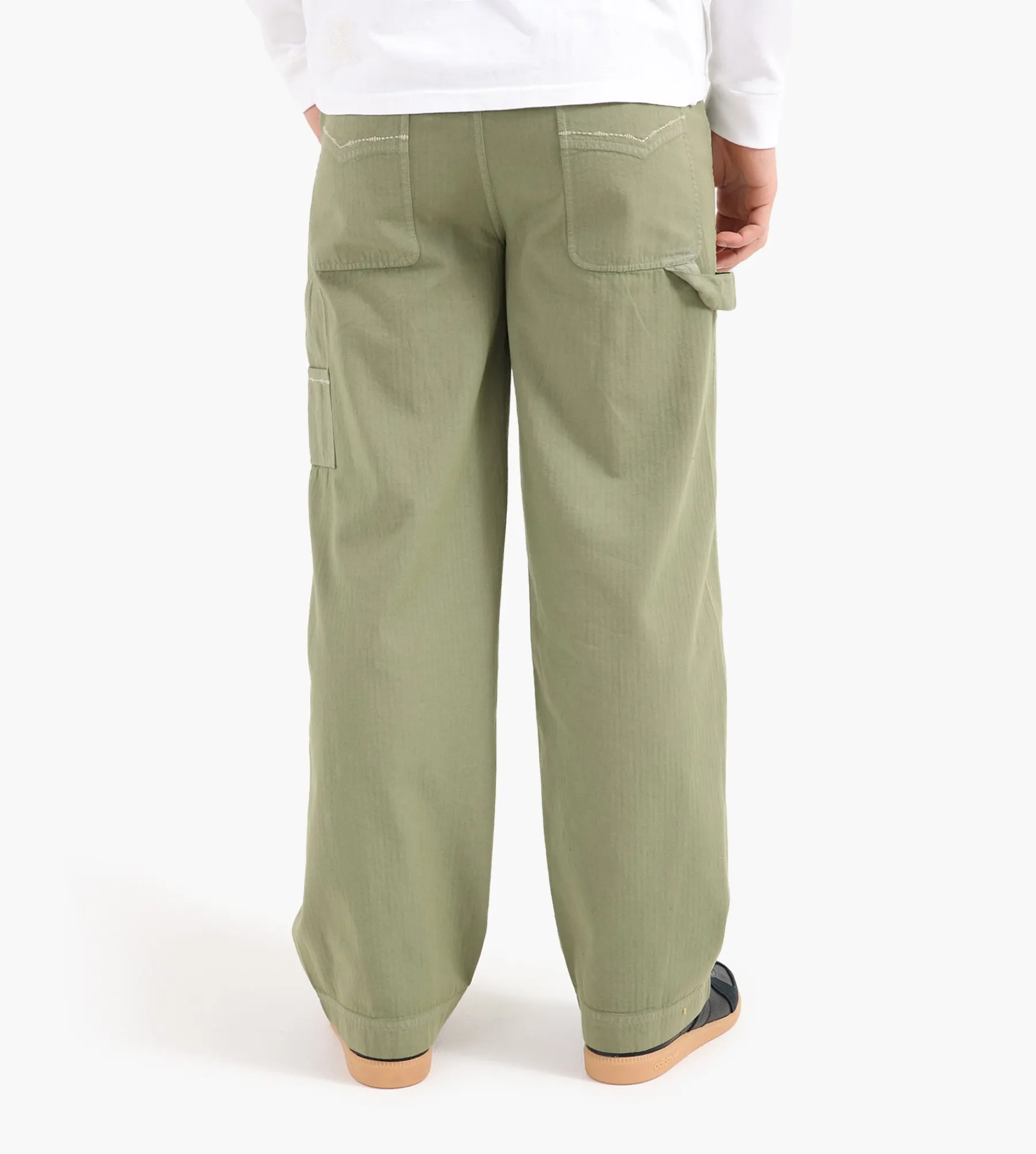 ACMH By Magic Castles Grafter Pant Khaki