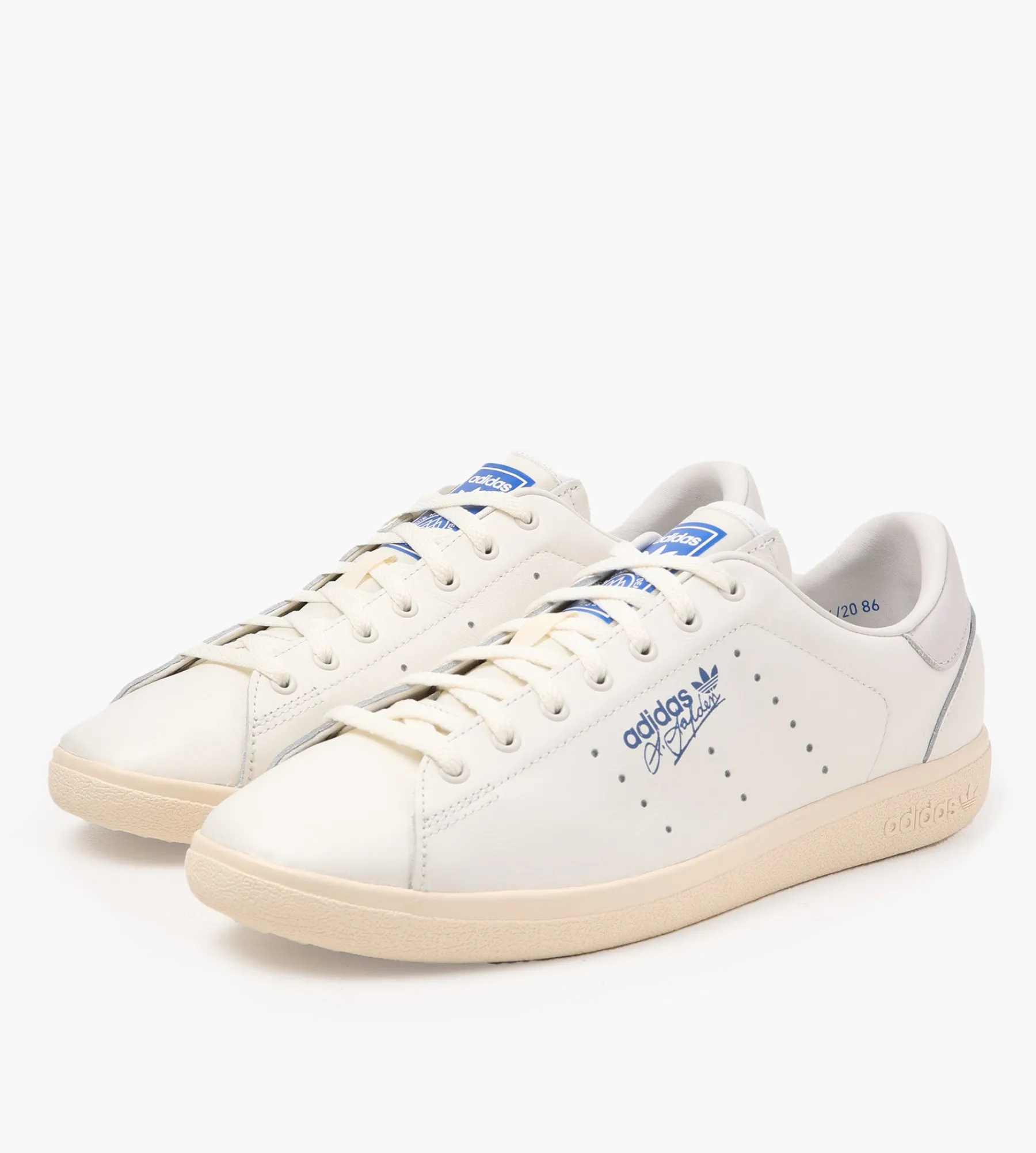 Adidas A. Aspden SPZL Core White Cwhite Owhite