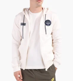 Adidas Billinge SPZL H Hoodie Chalk White