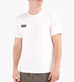 Adidas Brockhall SPZL Tee Chalk White