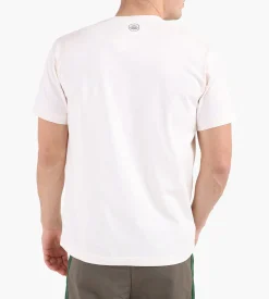 Adidas Brockhall SPZL Tee Chalk White