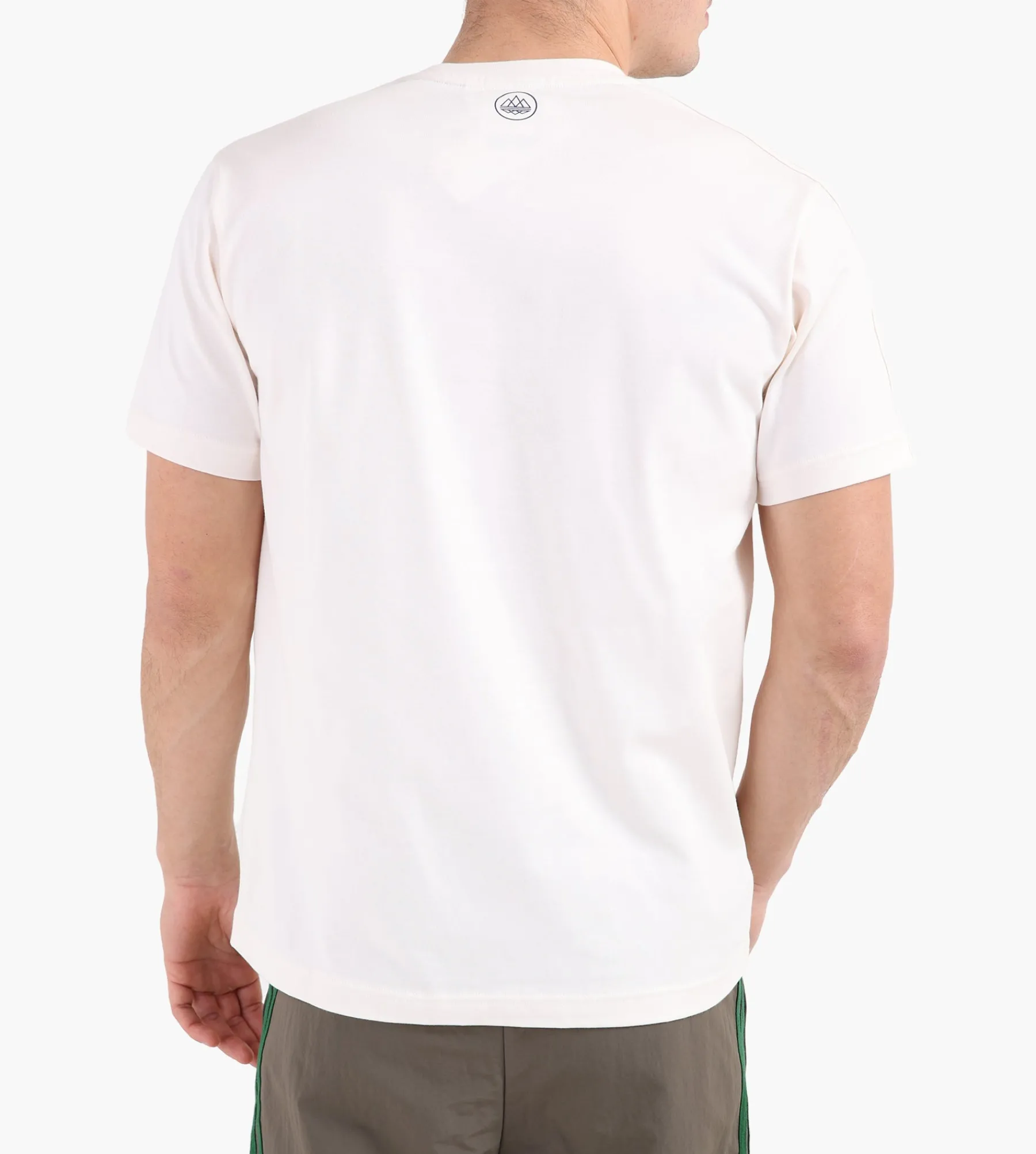 Adidas Brockhall SPZL Tee Chalk White