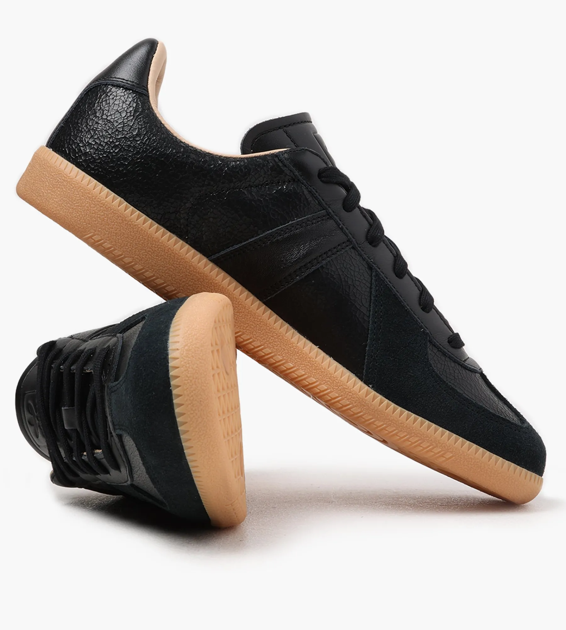 Adidas Bw Army Lux Cblack Cblack Gum3