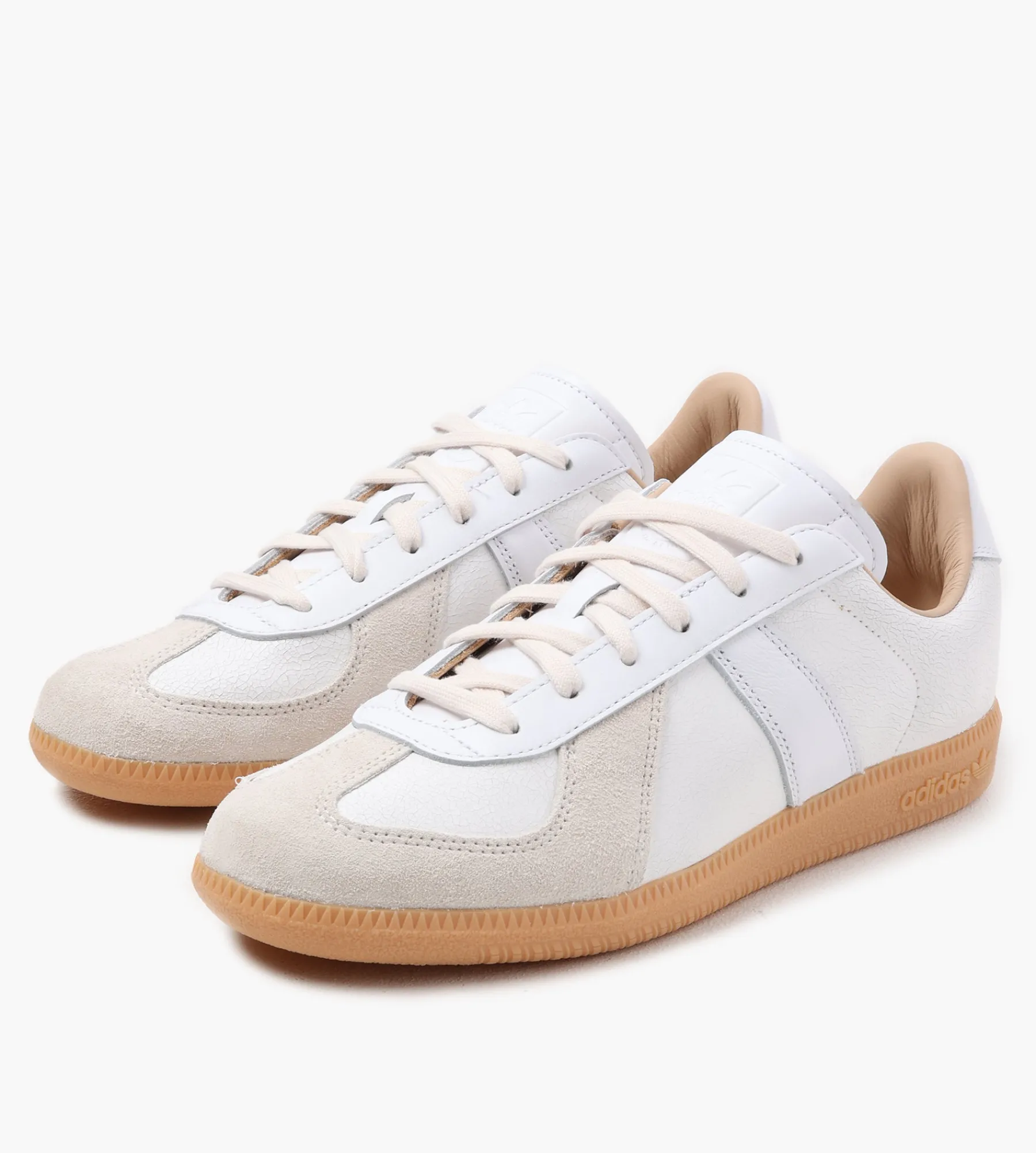 Adidas Bw Army Lux Ftwwht Ftwwht Gum3