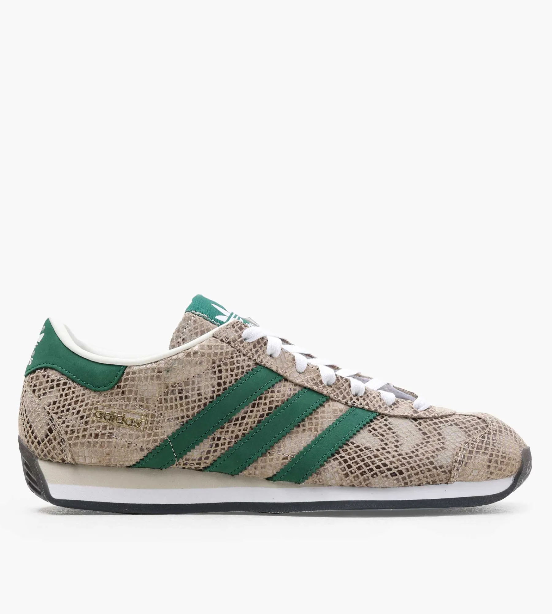 Adidas Country Japan Alumin Drkgrn Ftwwht