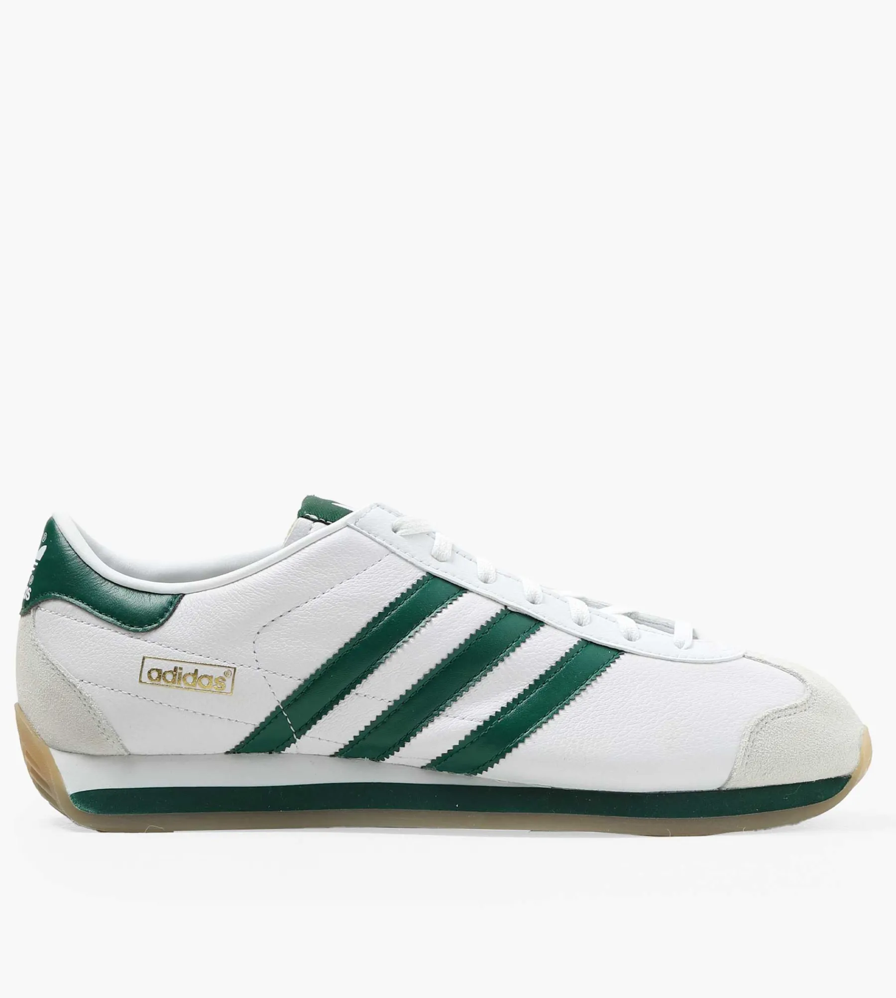 Adidas Country Japan Footwear White Collegiate Green Crystal White