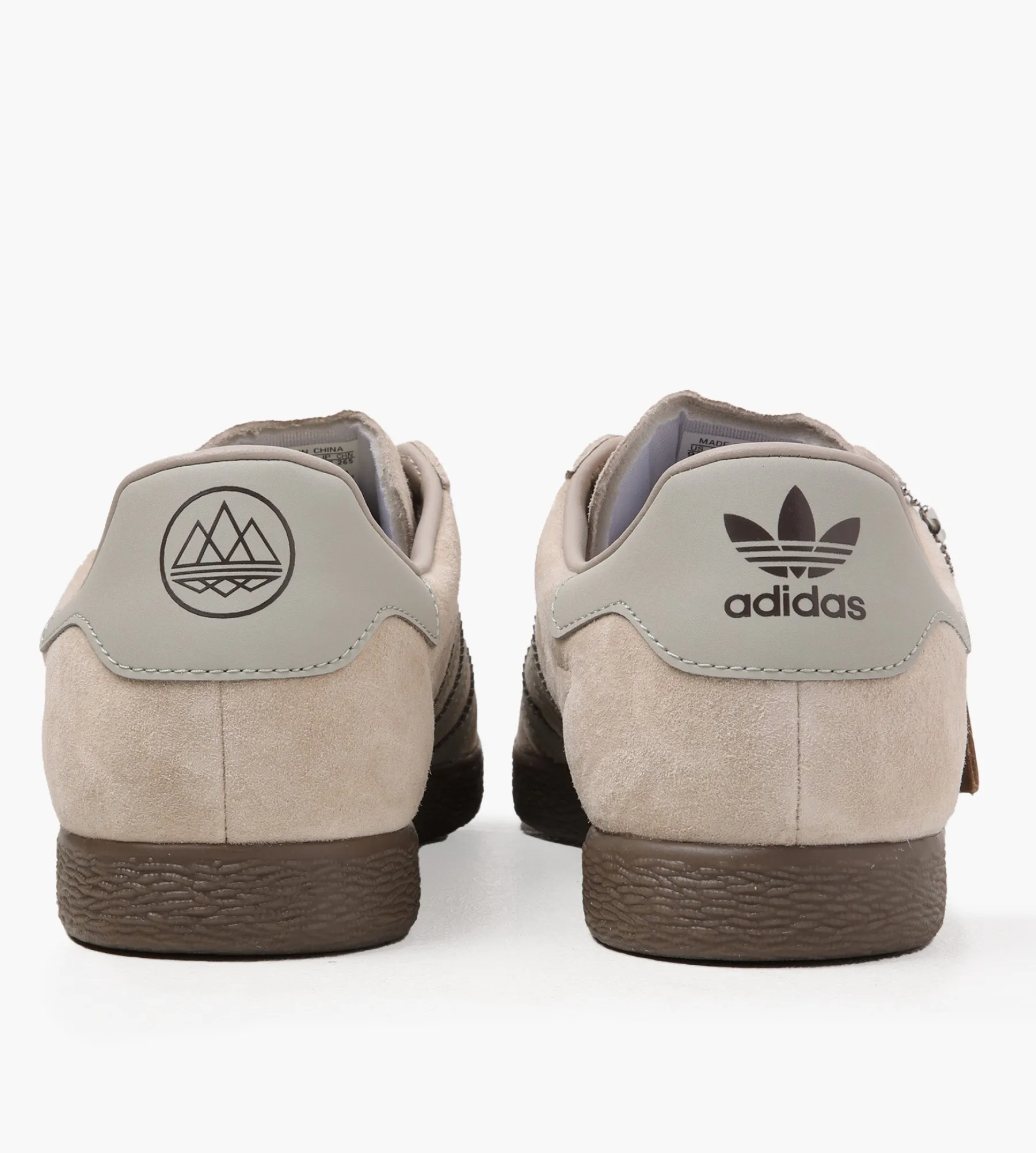 Adidas Failsworth SPZL Dust Sand Sesame Gum5