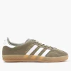 Adidas Gazelle Indoor Olistr Ftwwht Goldmt