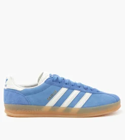 Adidas Gazelle Indoor Pro Blue Cwhite Poblue