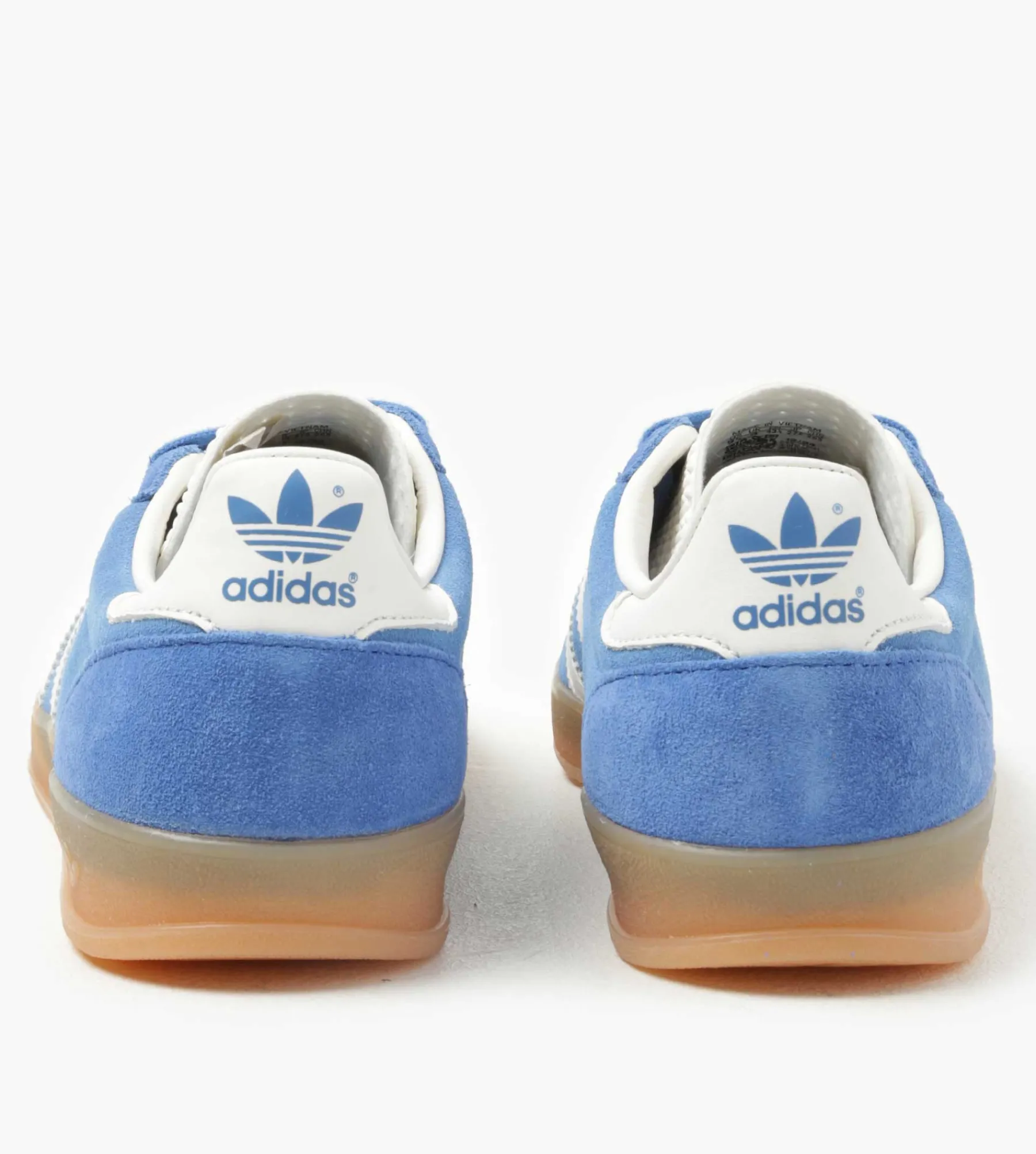 Adidas Gazelle Indoor Pro Blue Cwhite Poblue