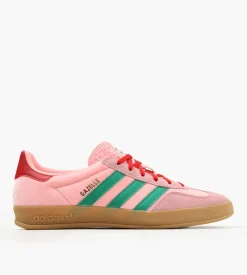 Adidas Gazelle Indoor W Cougrn Glopnk Gum3