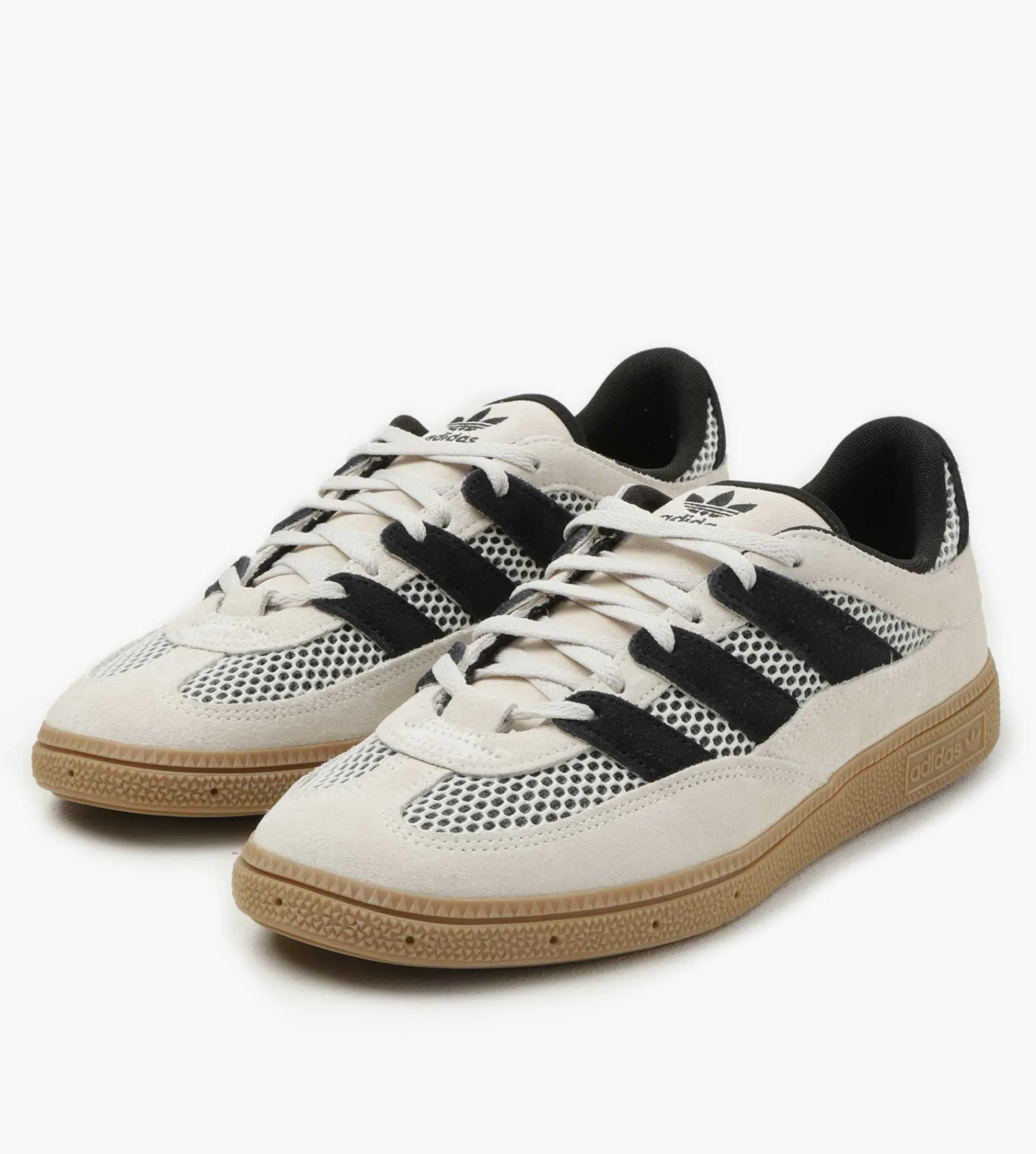Adidas Handball Spezial St Owhite Cblack Ftwwht