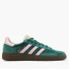 Adidas Handball Spezial W Cgreen Clpink Crewht