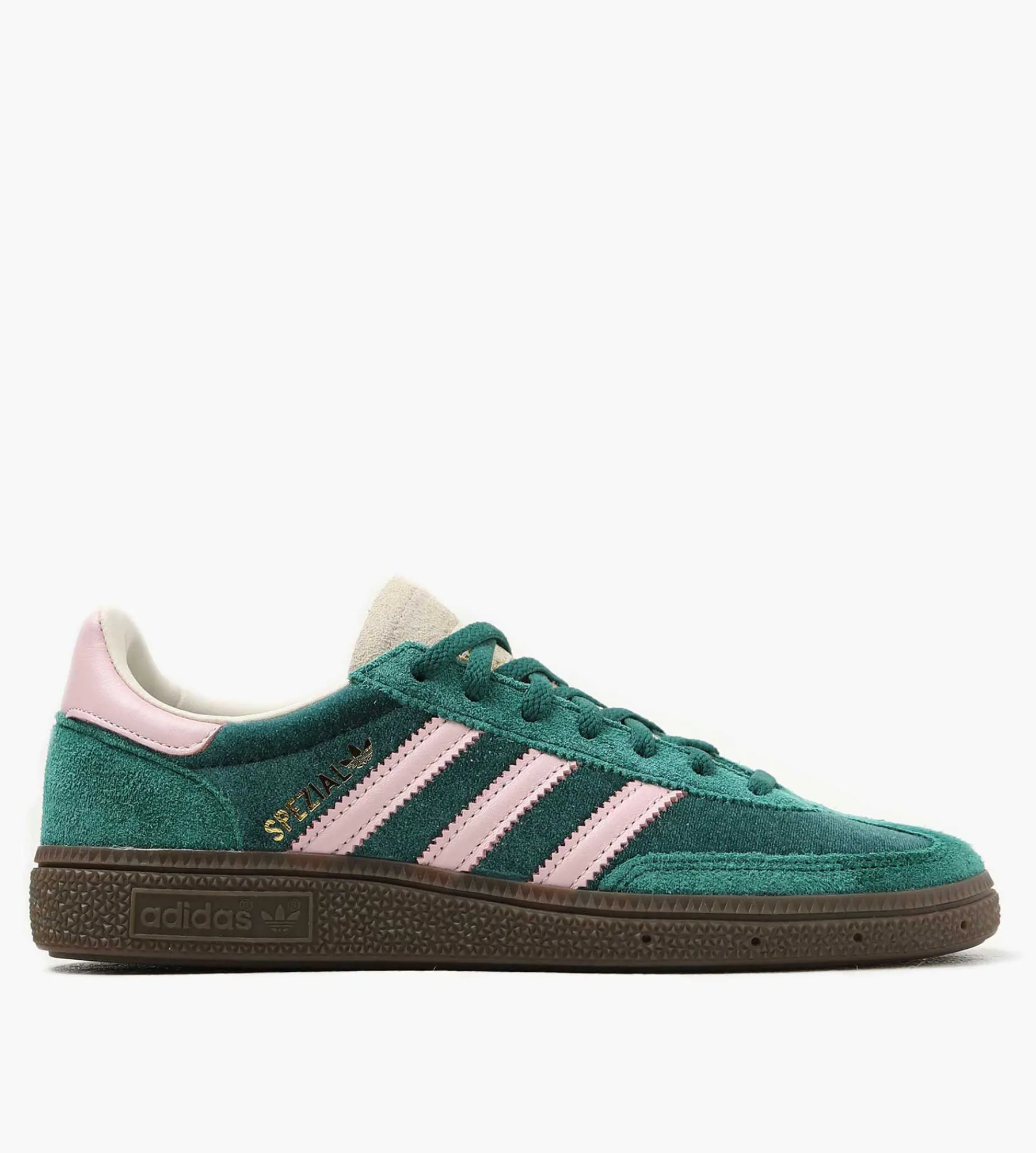 Adidas Handball Spezial W Cgreen Clpink Crewht