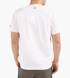 Adidas Mod SPZL Tee Chalk White Wild Pine