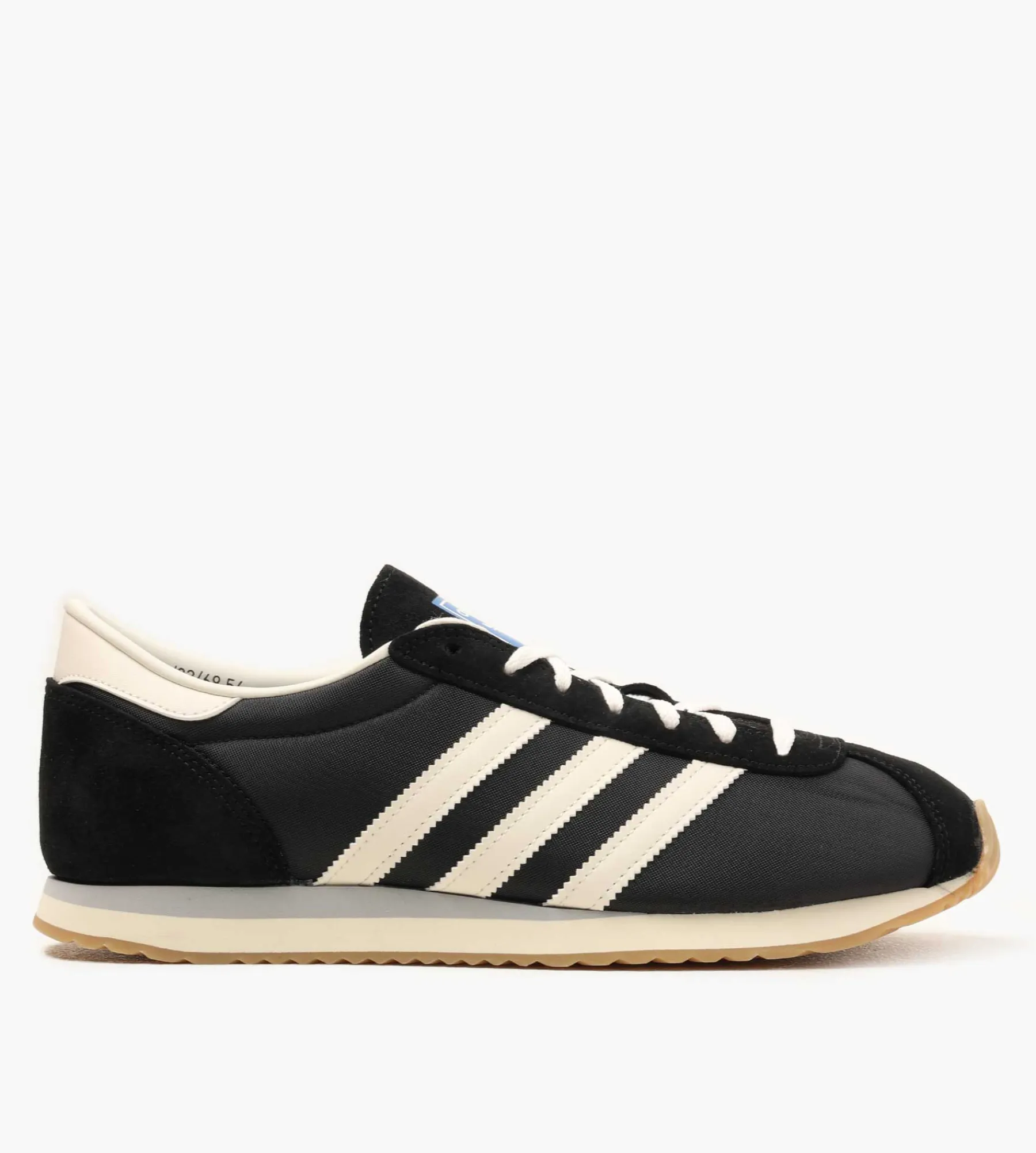 Adidas Pampanga SPZL Core Black Cwhite Owhite
