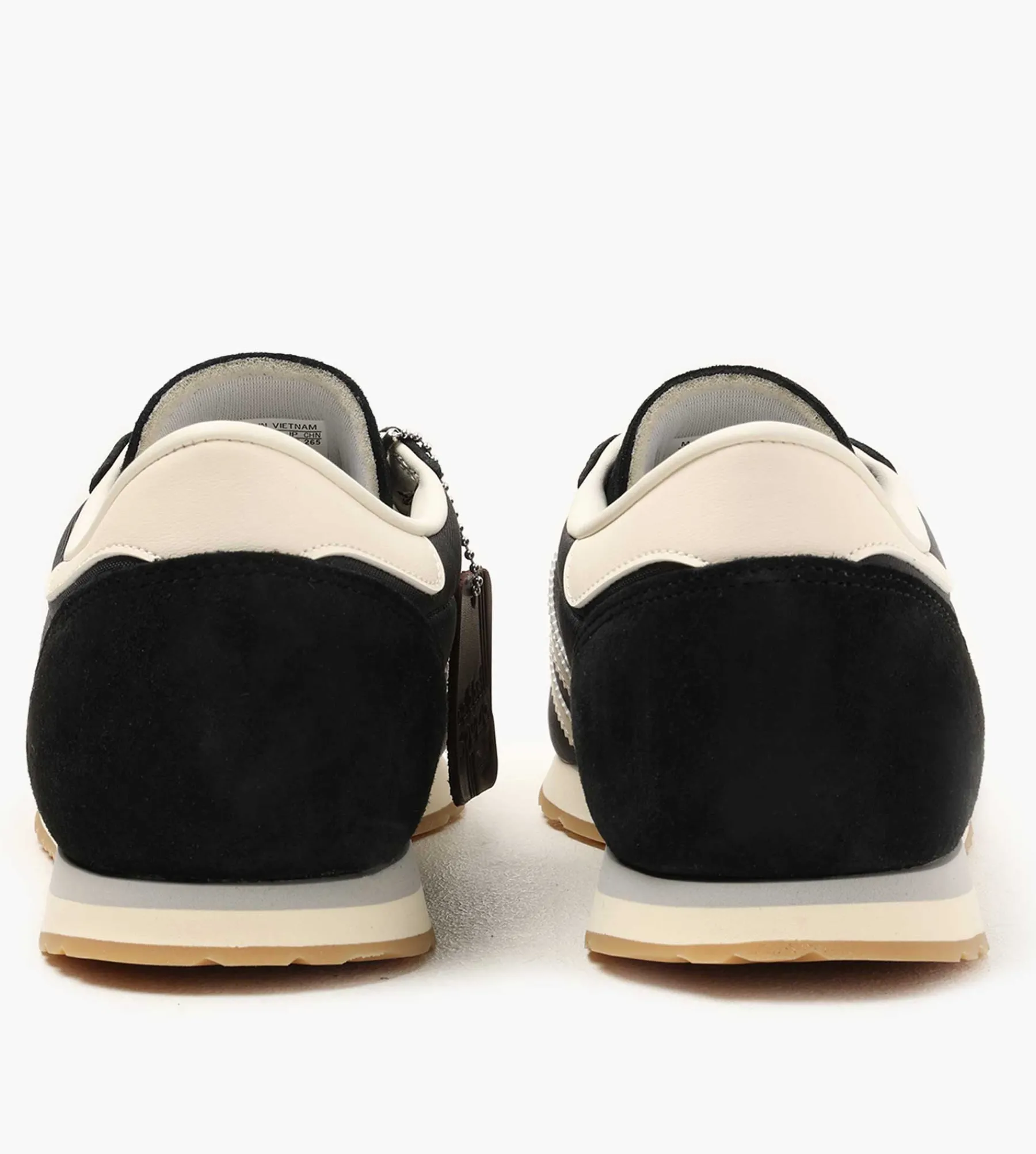 Adidas Pampanga SPZL Core Black Cwhite Owhite