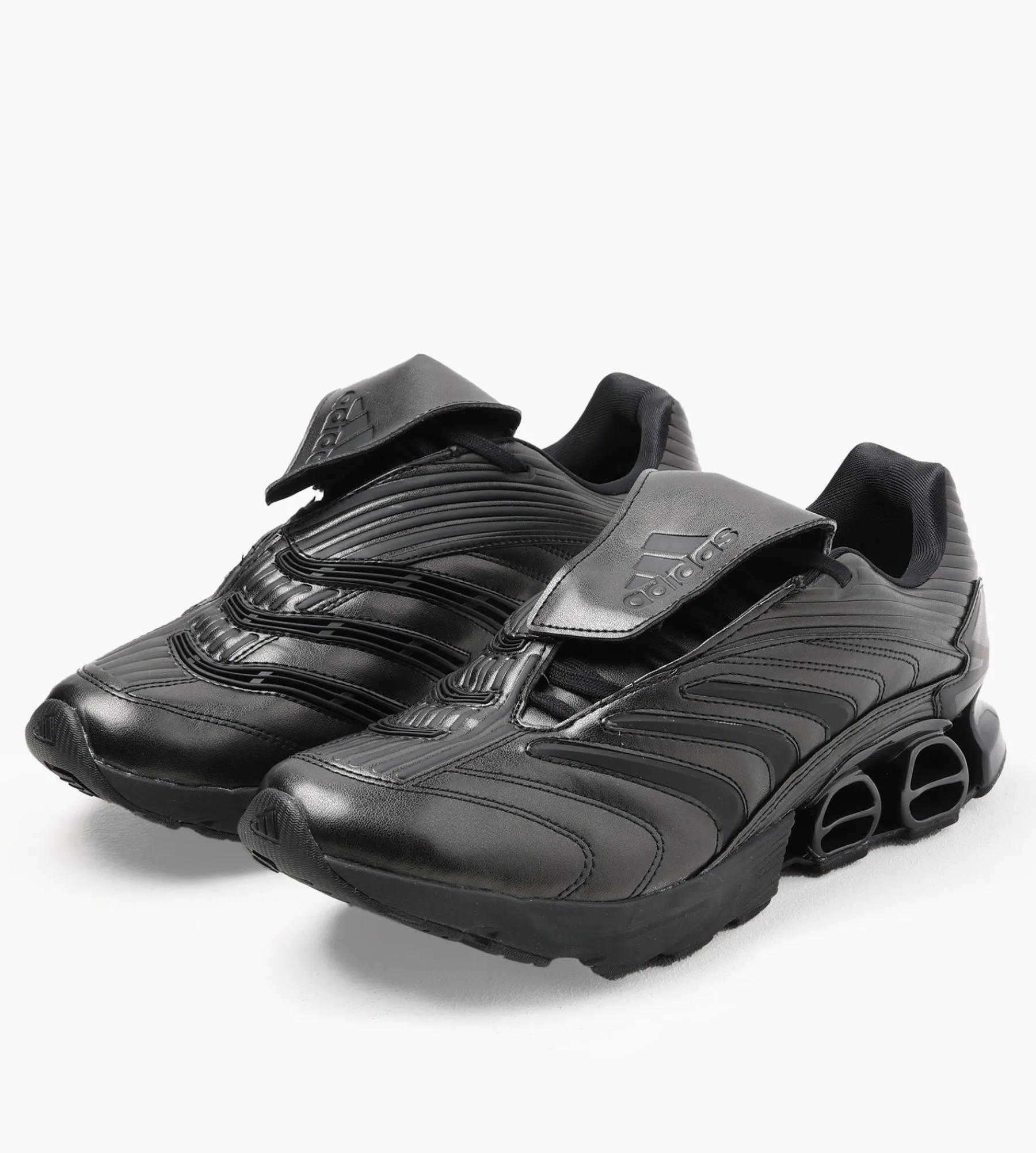 Adidas Predator Megaride Cblack Cblack Cblack