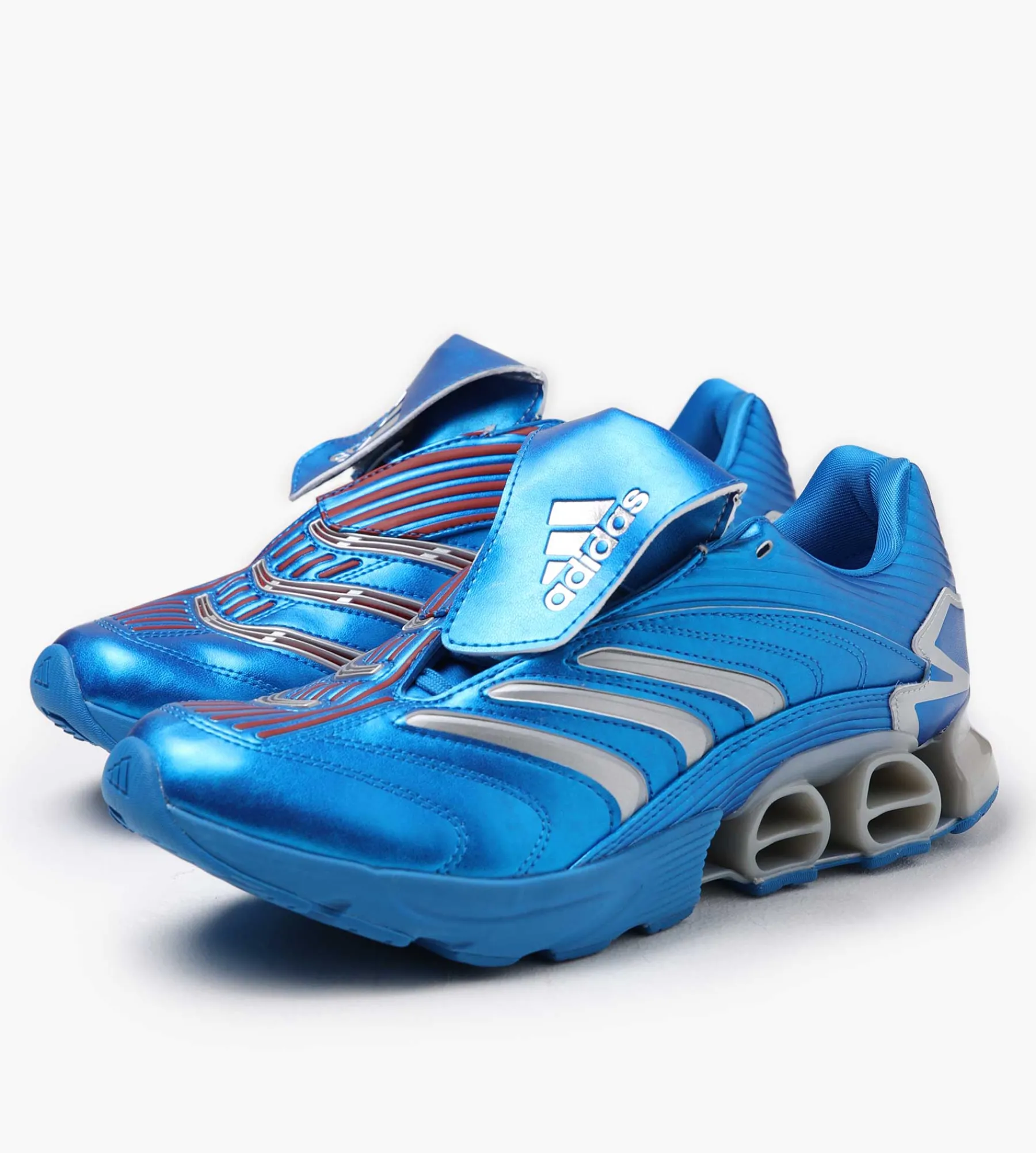 Adidas Predator Megaride Shoblu Silvmt Betsca