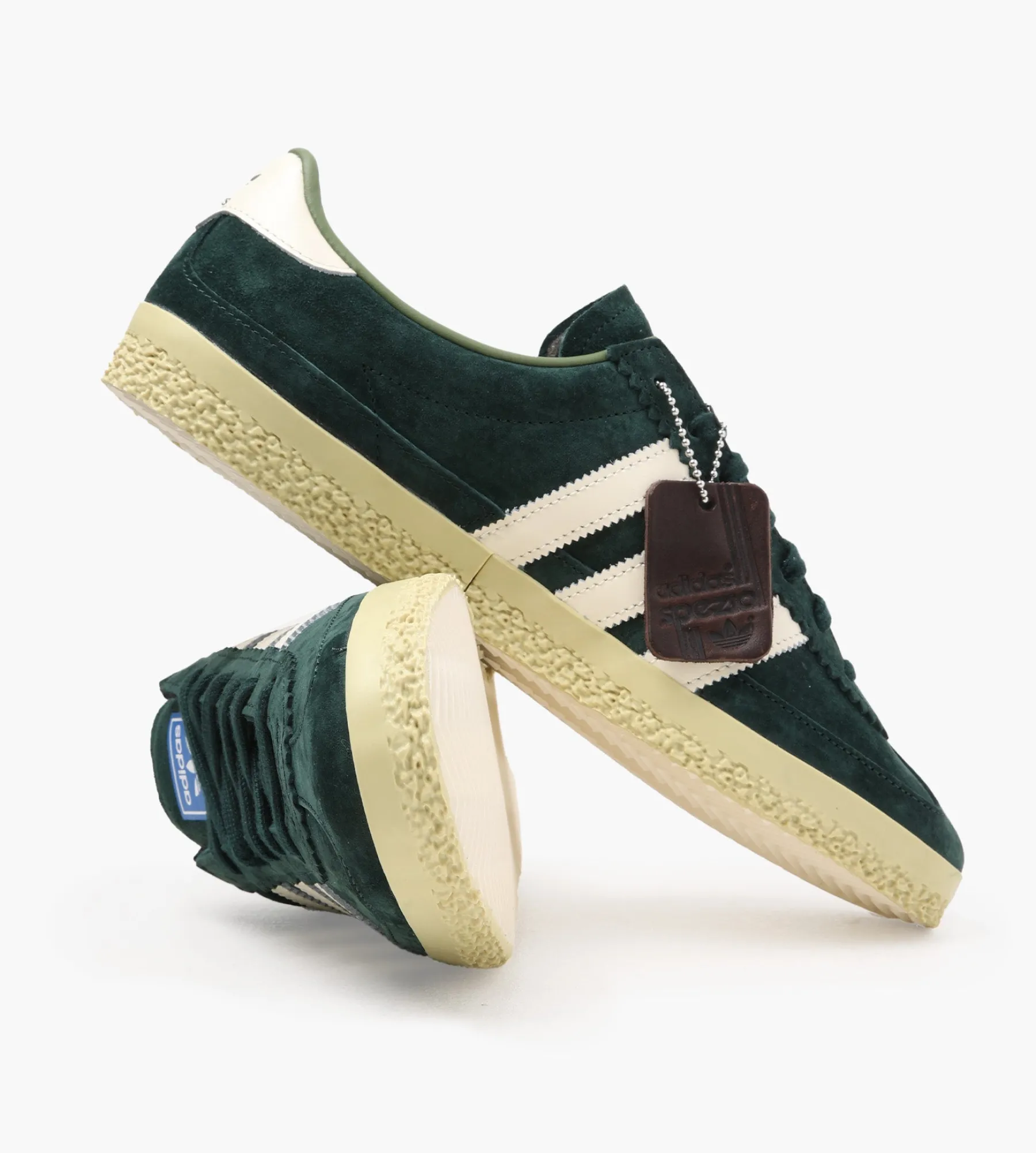 Adidas Roelee SPZL Wild Pine Halgol Crewht