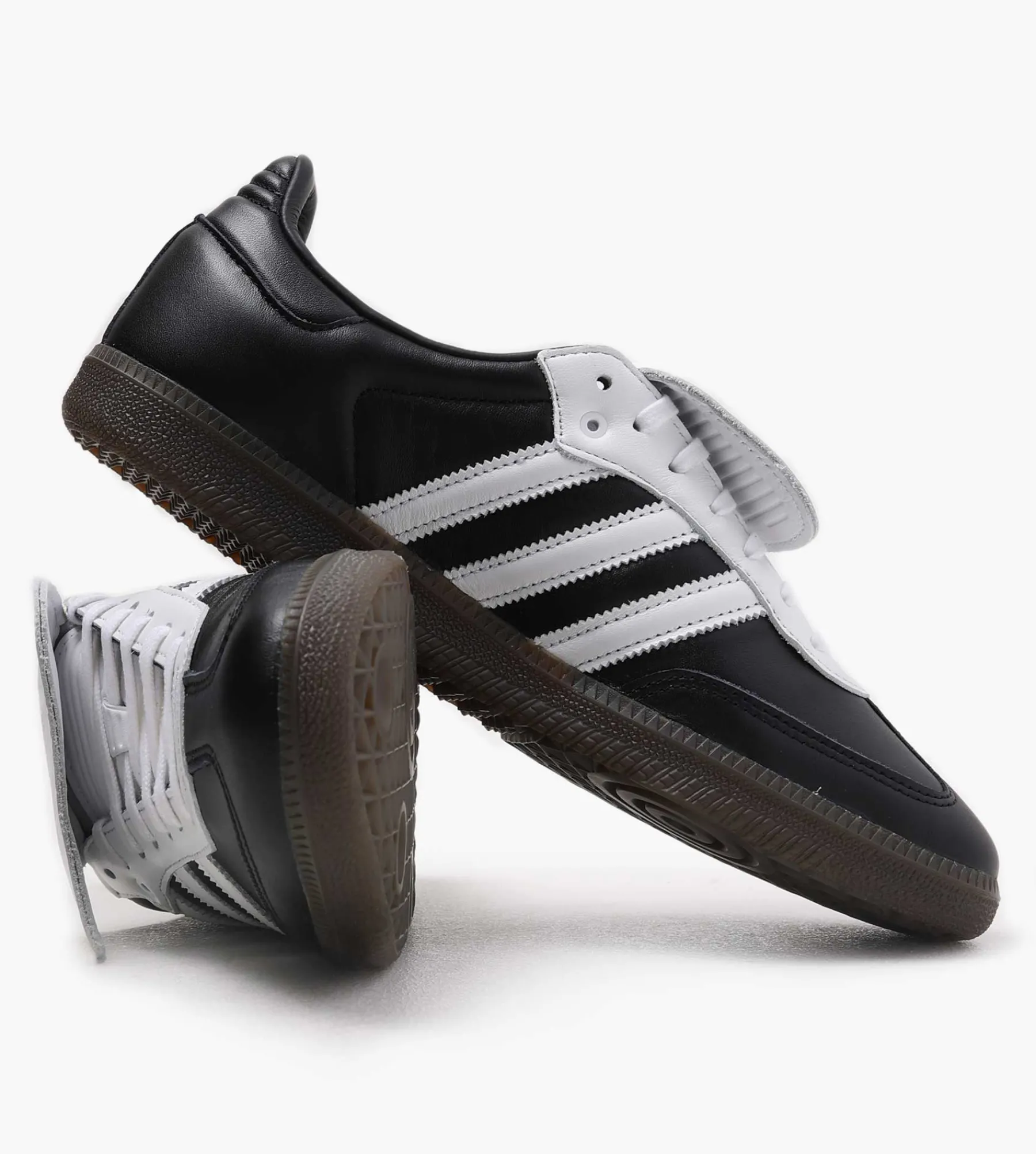 Adidas Samba LT Cblack Ftwwht Gum5