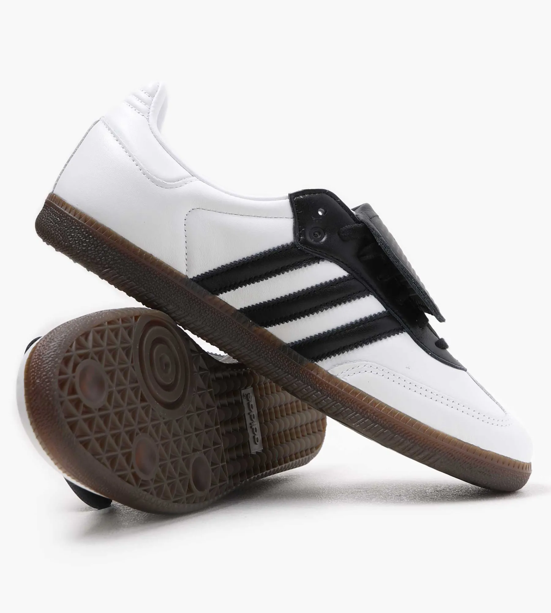 Adidas Samba LT Ftwwht Cblack Gum5