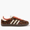Adidas Samba OG W Core Black Preloved Red Cream White