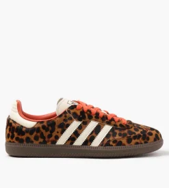Adidas Samba OG W Core Black Preloved Red Cream White
