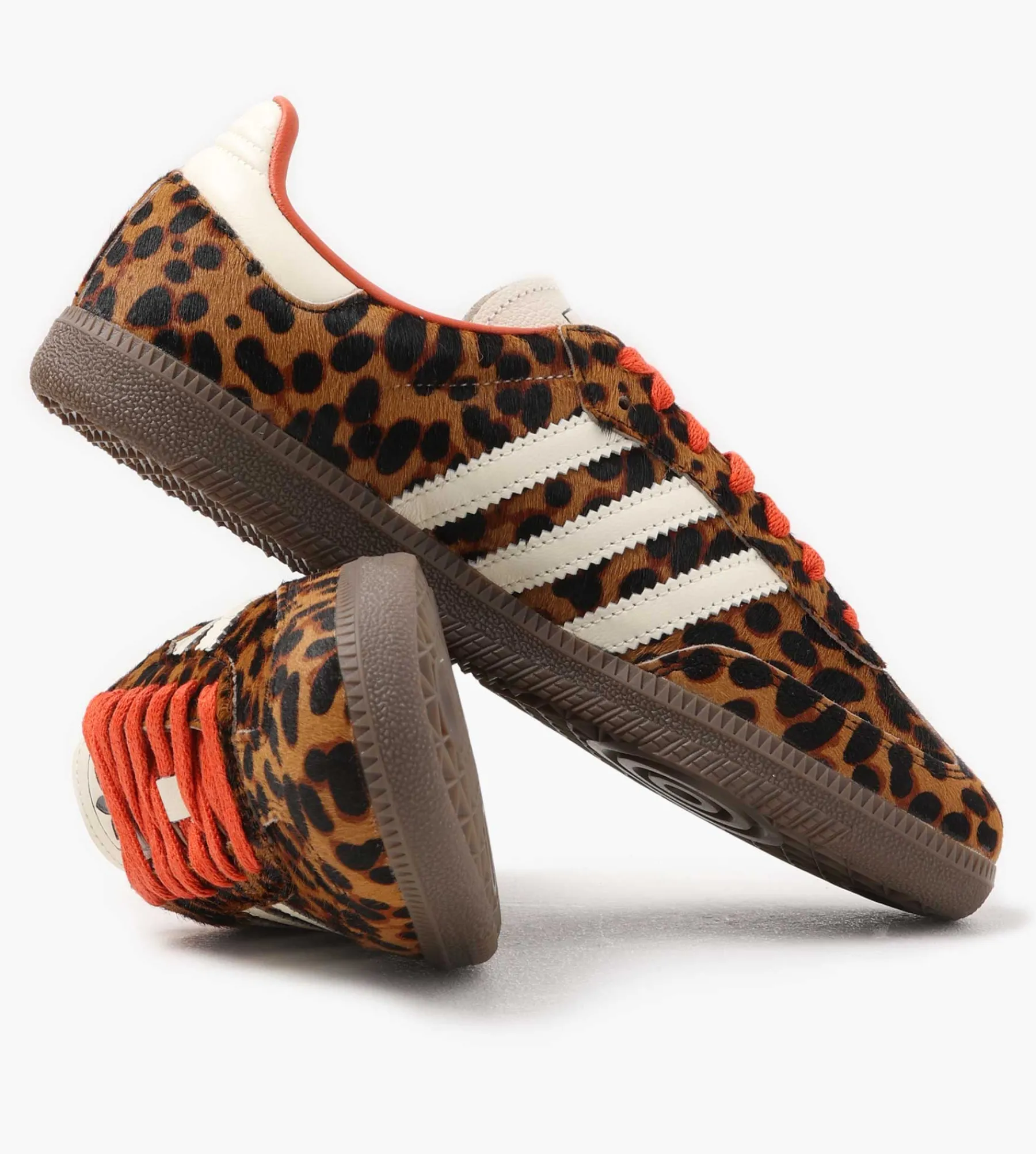 Adidas Samba OG W Core Black Preloved Red Cream White