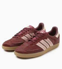Adidas Samba Og W Sanstr Maroon Warcla