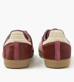 Adidas Samba Og W Sanstr Maroon Warcla