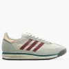 Adidas SL72 RS Putty Grey Shadow Red Legacy Teal