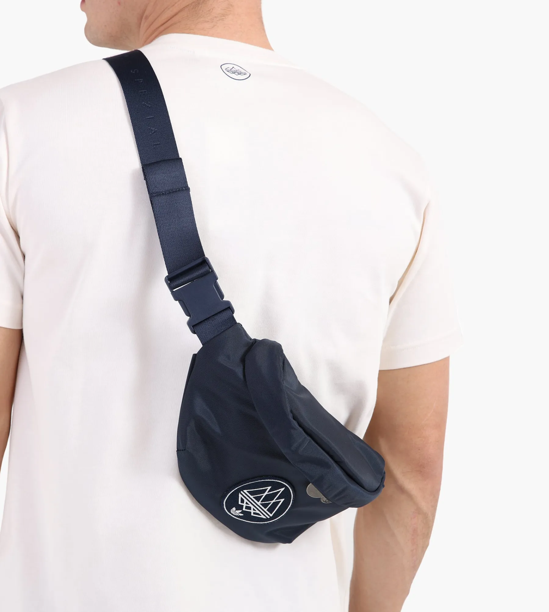 Adidas St10 SPZL Hip Bag Night Navy