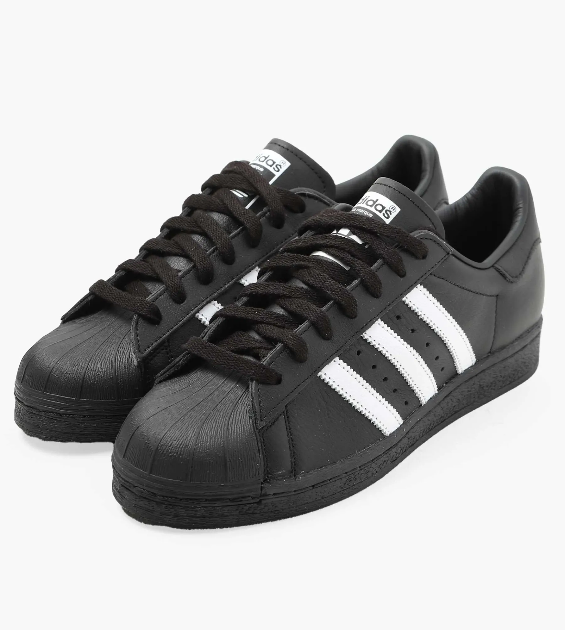 Adidas Superstar 82 Cblack Ftwwht Cblack