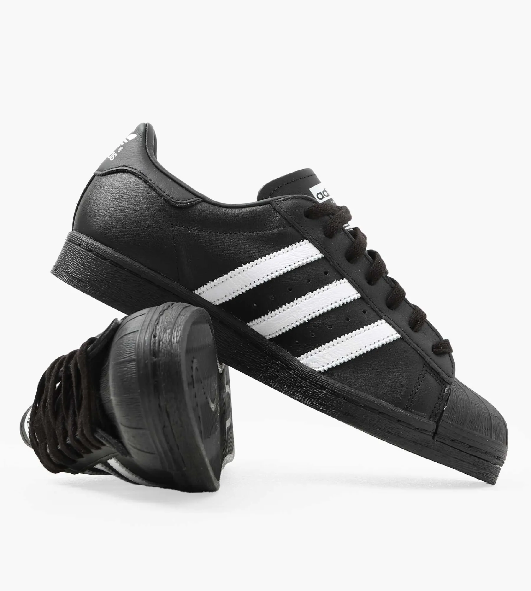 Adidas Superstar 82 Cblack Ftwwht Cblack