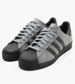 Adidas Superstar 82 Grey Ftwwht Cblack