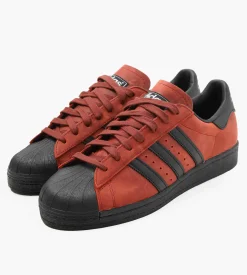 Adidas Superstar 82 Supcol Cblack Cblack