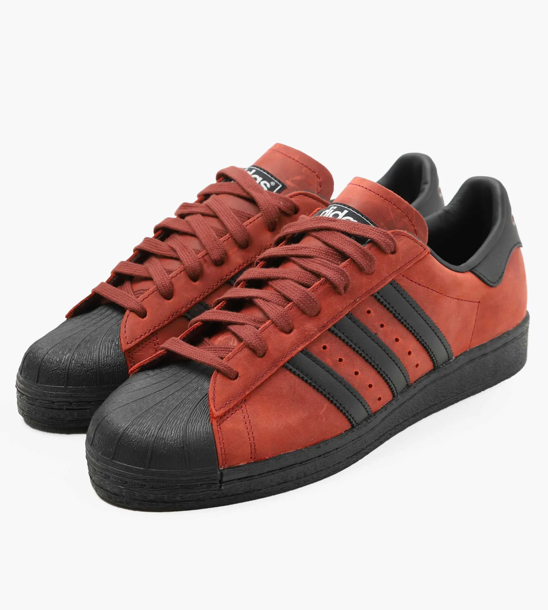 Adidas Superstar 82 Supcol Cblack Cblack