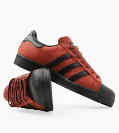Adidas Superstar 82 Supcol Cblack Cblack