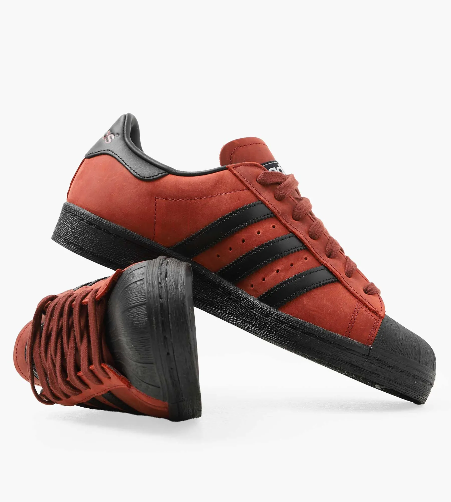 Adidas Superstar 82 Supcol Cblack Cblack