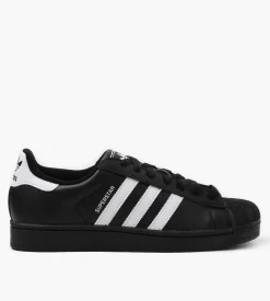 Adidas Superstar II Cblack Ftwwht Cblack