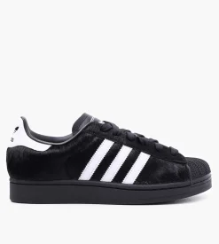 Adidas Superstar II W Hairy Cblack Ftwwht Cblack