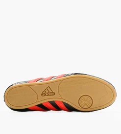 Adidas Taekwondo W Cblack Solred Gum3